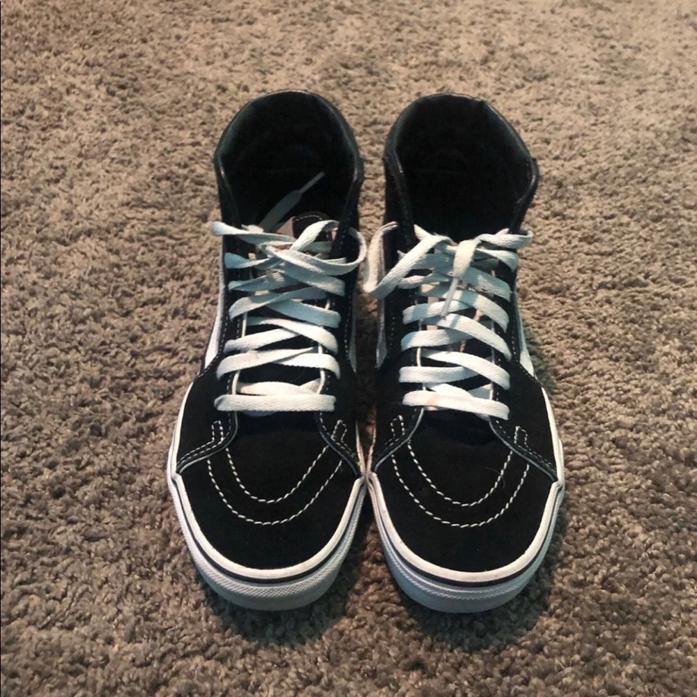 High top vans